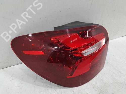 Left taillight MERCEDES-BENZ A-CLASS (W176) A 180 (176.042) | BP31846864C34