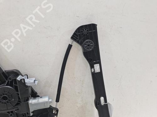 Front left window mechanism VAUXHALL CORSA Mk V (F) 1.2 | BP32448249C22 