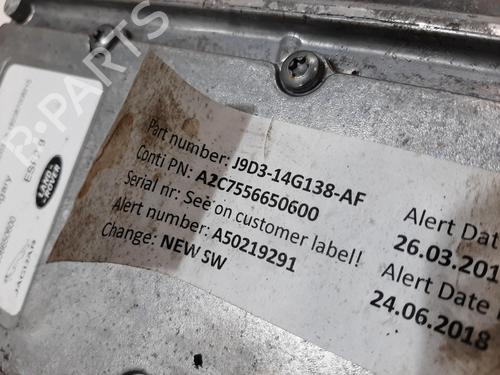 Inverter/Converter JAGUAR I-PACE (X590) EV400 AWD | BP30516802M119