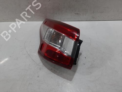 Used Left taillight Left taillight NISSAN QASHQAI II (J11, J11_) 1.2 DIG-T (115 hp) 33335830 33335830