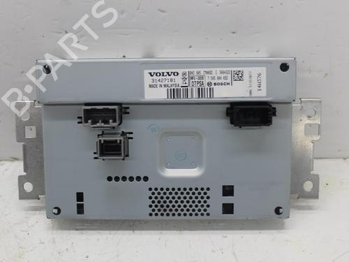 Radio VOLVO XC60 I SUV (156) D4 | BP26796577E6 