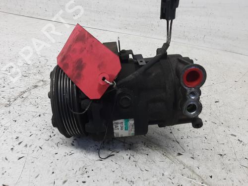Used AC compressor FIAT QUBO (225_) 1.3 D Multijet (225CXB1A, 225AXB1A, 225CXB11, 225AXB11,... (75 hp) 26848590
