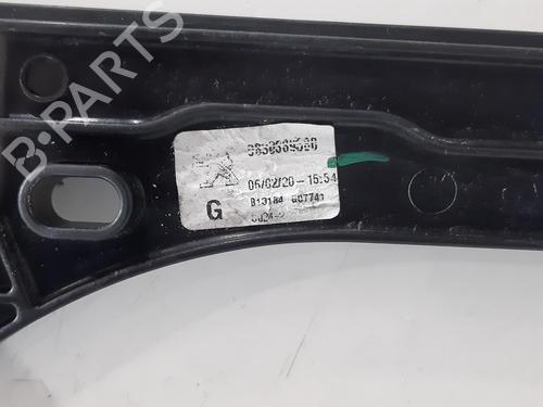 Front left window mechanism CITROËN C5 AIRCROSS (A_) 1.2 PureTech 130 (ARHNSJ) | BP29496303C22 