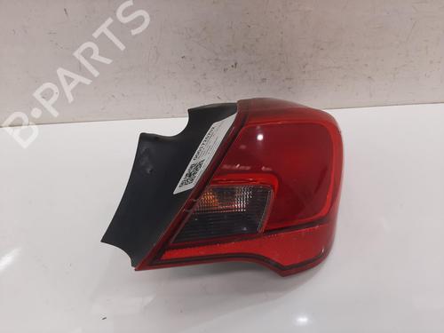 Used Right taillight Right taillight VAUXHALL CORSA Mk IV (E) (X15) 1.4 (75 hp) 36047015 36047015