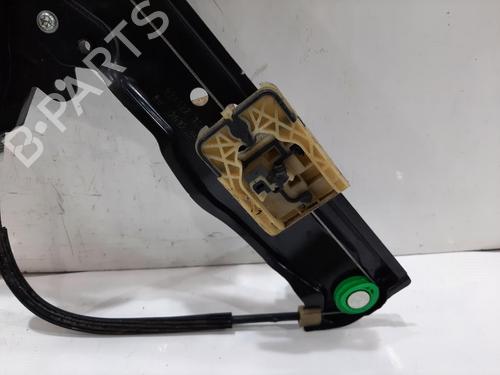 Front right window mechanism FORD FOCUS III 1.0 EcoBoost | BP30142119C23