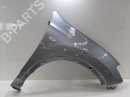 Used Right front fenders NISSAN QASHQAI / QASHQAI +2 I (J10, NJ10, JJ10E) 1.6 (117 hp) 28114885