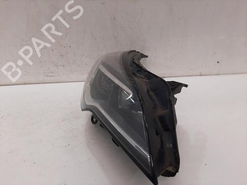 Right headlight VAUXHALL ASTRA Mk VII (K) (B16) 1.0 | BP37666570C29 - Image 5