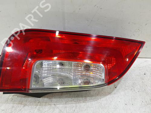 Used Left taillight Left taillight SKODA CITIGO (NF1) 1.0 (60 hp) 40222853 40222853