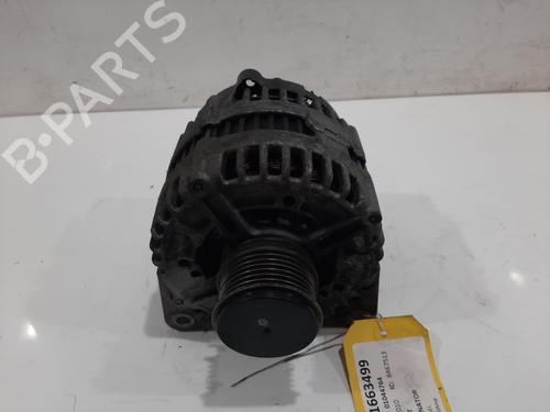 Generator VW PASSAT B6 (3C2) 2.0 TDI 16V (140 hp) 33212402