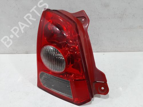 Used Left taillight SUZUKI ALTO VII (GF, HA25_, HA35_) 1.0 (AMF310, GFC31S) (68 hp) 32529280