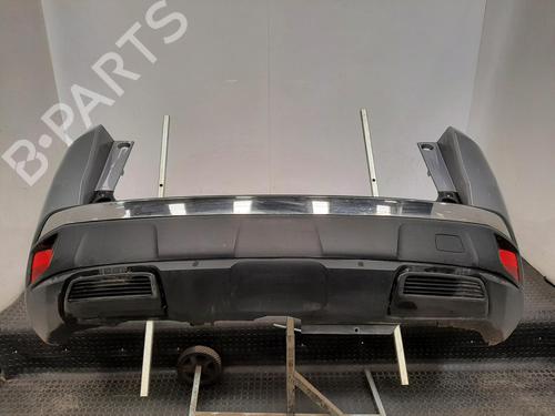 Used Rear bumper PEUGEOT 3008 II SUV (MC_, MR_, MJ_, M4_) 1.5 BlueHDi 130 (131 hp) 26766853