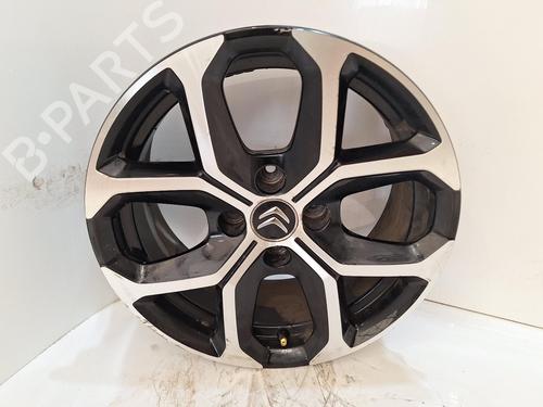 Jante Jante CITROËN C3 AIRCROSS II (2R_, 2C_) 1.2 PureTech 110 (2RHNZB, 2RHNZW, 2RHNPX, 2RHNPJ) (110 hp) 36530124 36530124