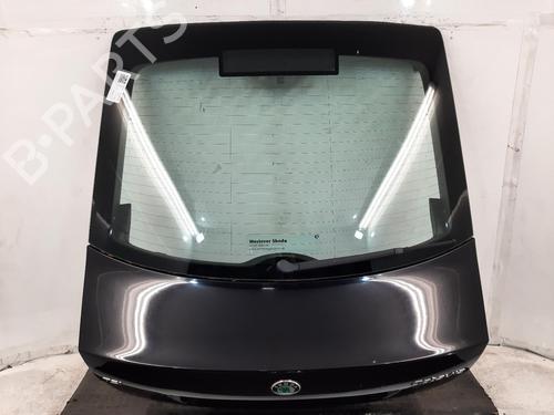 Tailgate SKODA OCTAVIA II (1Z3) 1.8 TSI | BP29989180C6 