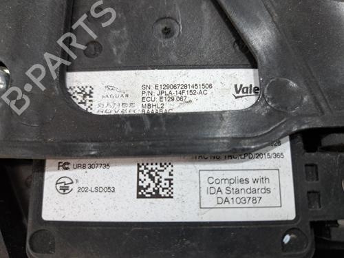 Used Electronic module JAGUAR I-PACE (X590) EV400 AWD (400 hp) 30141625