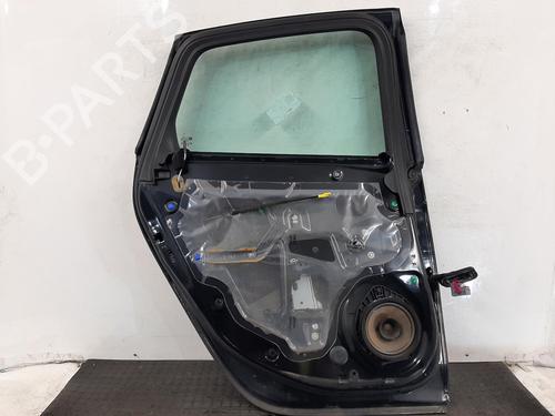 Left rear door VAUXHALL ASTRA Mk VI (J) (P10) 1.6 | BP29237505C4 