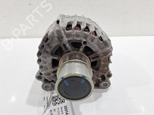 Used Alternator AUDI A1 Sportback (GBA) 25 TFSI (95 hp) 26774868