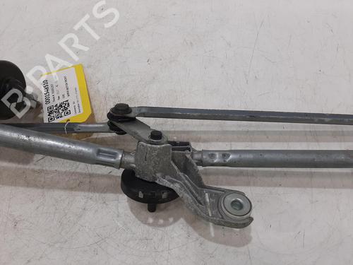 Front wiper motor NISSAN JUKE (F15) 1.5 dCi | BP30119594M29