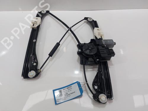 Used Front right window mechanism SKODA FABIA IV (PJ3) 1.0 TSI (116 hp) 28039252