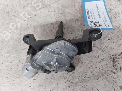 Rear wiper motor CITROËN C3 / C3 ORIGIN III (SX) 1.2 PureTech 82 | BP26765263M102 