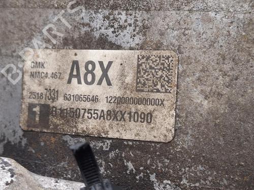Gearbox VAUXHALL MOKKA / MOKKA X (J13) 1.6 | BP29742399M3 