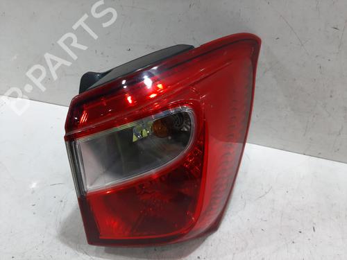 Right taillight SUZUKI SX4 S-Cross (JY) 1.6 (AKK 416) | BP32503554C35