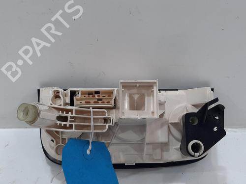 Climate control VAUXHALL COMBO Mk II (C) Box Body/MPV (F25) 1.3 CDTI 16V | BP26758350I5 