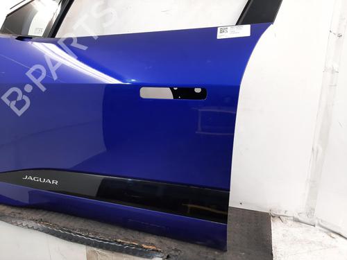Left front door JAGUAR I-PACE (X590) EV400 AWD | BP29445107C2 