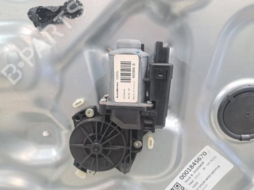 Front left window mechanism KIA CEE'D SW (ED) 1.6 CRDi 90 | BP39657498C22 - Image 5