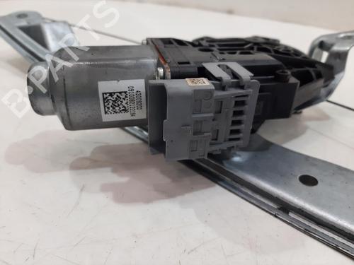 Front right window mechanism CITROËN C3 II (SC_) 1.4 VTi 95 | BP29398141C23 