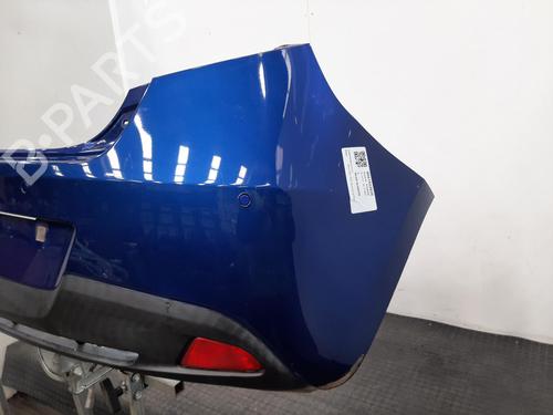 Rear bumper MAZDA 2 (DE_, DH_) 1.3 (DE3FS) | BP29397855C8 