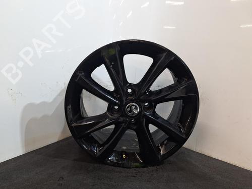 Used Rim Rim VAUXHALL CORSA Mk V (F) 1.2 (75 hp) 40611898 40611898