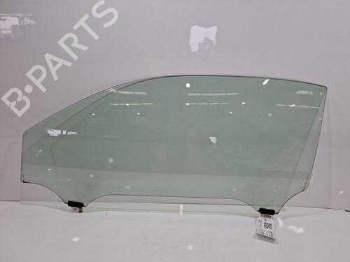 Dør rude ventre foran Dør rude ventre foran TOYOTA IQ (_J1_) 1.0 (KGJ10_, KGJ10R) (68 hp) 39724621 39724621