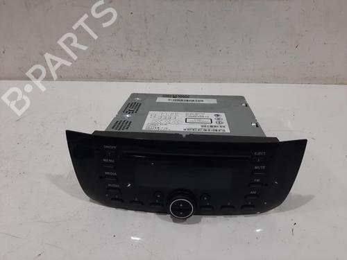 Used Radio FIAT PUNTO (199_) 1.2 (199AXZ1A, 199BXZ1A) (69 hp) 32503467