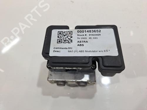 ABS Bremseaggregat VAUXHALL ASTRA Mk V (H) (A04) 1.7 CDTi (L48) | BP28039484M43 