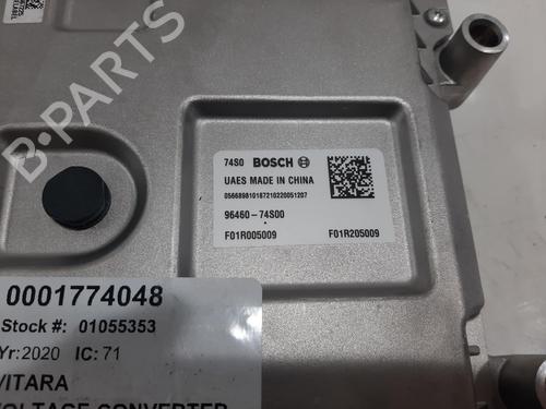 Inverter/Converter SUZUKI VITARA (LY) 1.4 Hybrid (Mild Hybrid) (APK414) | BP37267137M119 - Image 2