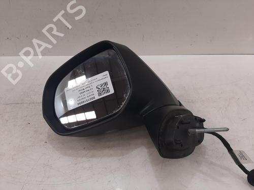 Used Left mirror CITROËN C3 Picasso (SH_) 1.6 BlueHDi 100 (99 hp) 29236620
