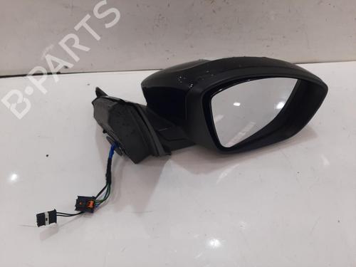 Used Right mirror Right mirror PEUGEOT 208 II (UB_, UP_, UW_, UJ_) 1.2 PureTech 100 (101 hp) 40222667 40222667