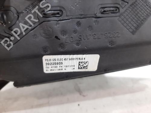 Left mirror VAUXHALL CORSA Mk V (F) 1.2 | BP30180096C26