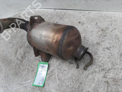 Particulate filter CITROËN C3 II (SC_) 1.4 HDi 70 (SC8HZC, SC8HR0, SC8HP4) | BP30516595M81