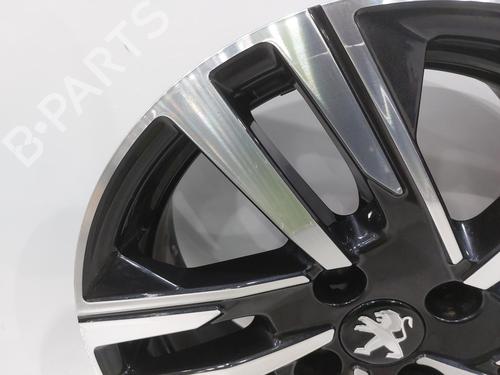 Rim PEUGEOT 208 II (UB_, UP_, UW_, UJ_) 1.2 PureTech 100 | BP26748048C45 
