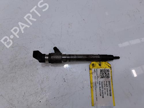 Injector FORD TRANSIT CUSTOM V362 Van (FY, FZ) 2.2 TDCi | BP37520096M100 - Image 3