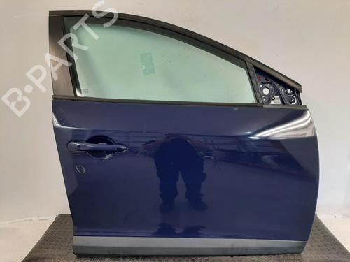 Used Right front door RENAULT MEGANE III Hatchback (BZ0/1_, B3_) 1.6 16V (BZ1B, BZ1H) (110 hp) 26755894