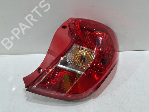 Used Right taillight VAUXHALL VIVA (C16) 1.0 (75 hp) 29163219