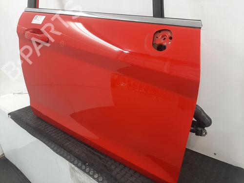 Right front door FORD FIESTA VI (CB1, CCN) 1.0 | BP27629670C3 