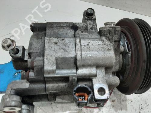 AC compressor NISSAN MICRA III (K12) 1.2 16V | BP30142090M34 