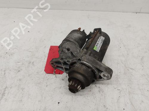 Used Starter SKODA FABIA II (542) 1.4 (86 hp) 26861549