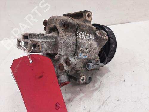 AC compressor PEUGEOT 107 (PM_, PN_) 1.0 | BP29636774M34 