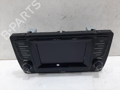Used Electronic module VW GOLF VII (5G1, BQ1, BE1, BE2) 1.4 TSI (140 hp) 31360978