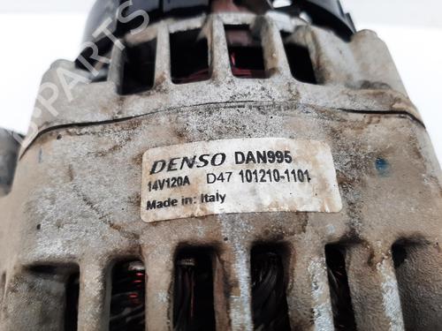 Alternator FIAT DOBLO Cargo (263_) 1.6 D Multijet (263WXD1B, 263WXR1B, 263WXX1B, 263ZXD1B,... | BP28380087M7 