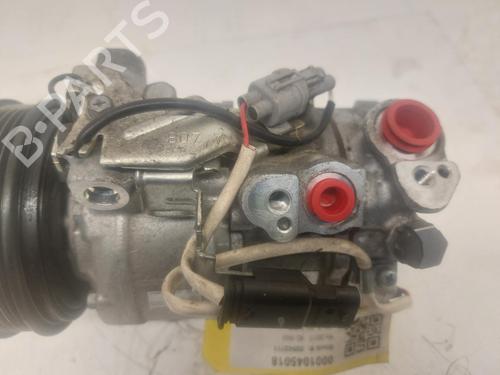 AC compressor MERCEDES-BENZ GLA-CLASS (X156) GLA 220 d 4-matic (156.905) | BP29235588M34 